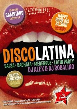 Disco Latina